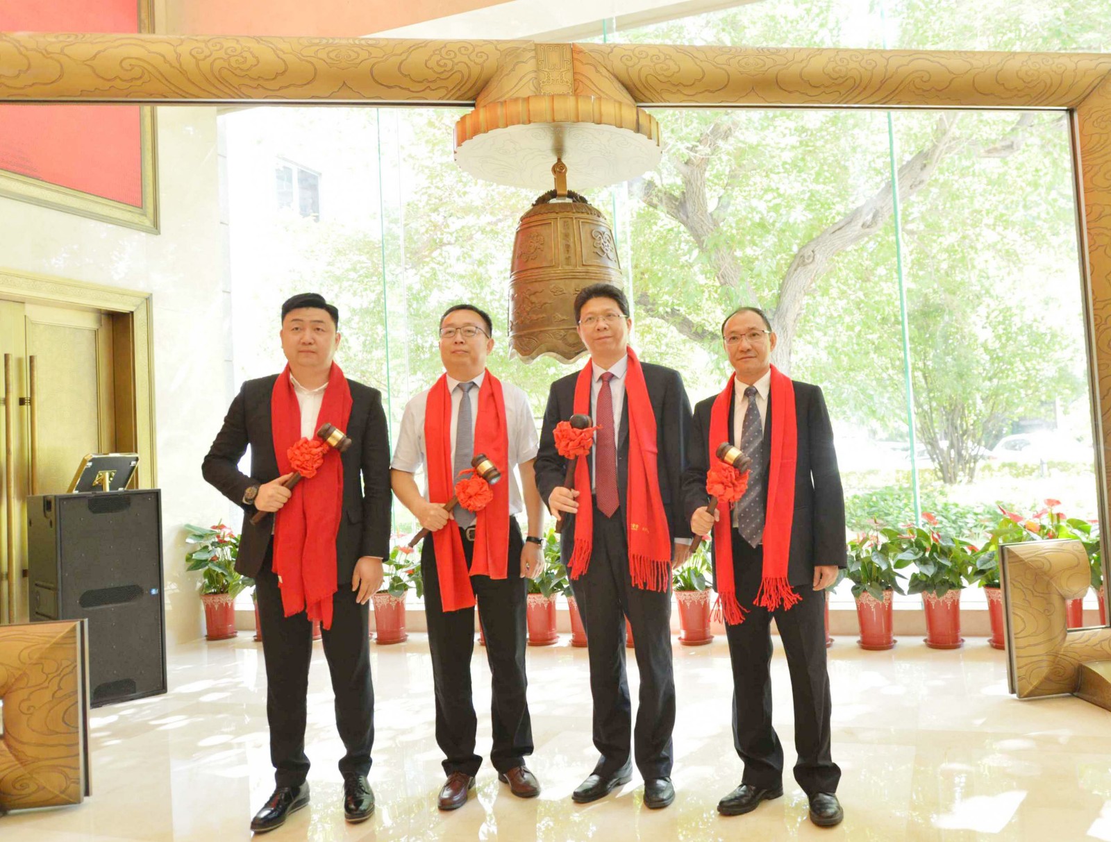 Linuo Power successfully listed onto NEEQ -Linuo Group Holdings Co., Ltd.